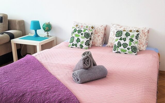 Отель Vistula Apartment Польша, Варшава - отзывы, цены и фото номеров - забронировать отель Vistula Apartment онлайн комната для гостей