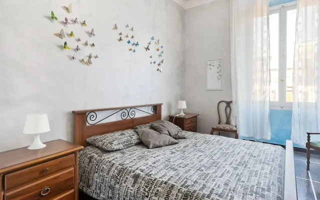 Simplistic Apartment in Genova near the Sea