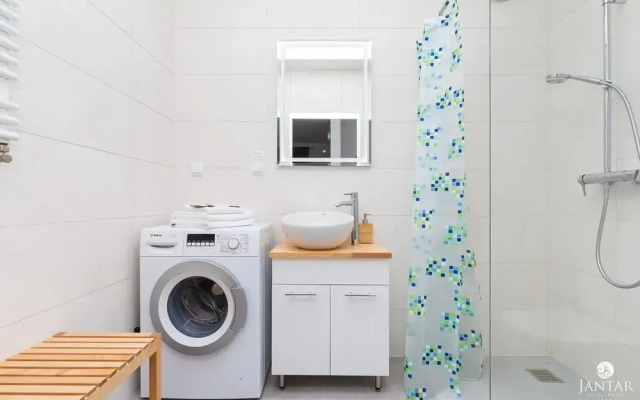 Jantar Apartamenty - Moda na Kołobrzeg