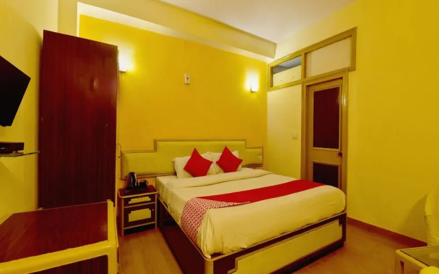 OYO 19766 Hotel Manali Palace