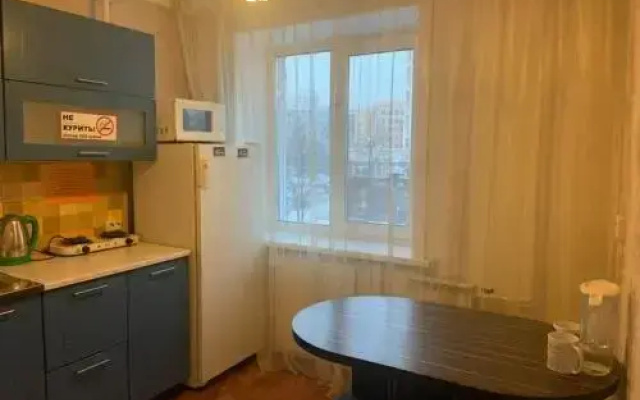 Apartment on Spartaka, 24