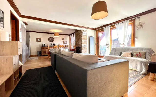 Appartement Notre-Dame-de-Bellecombe, 4 pièces, 8 personnes - FR-1-505-67