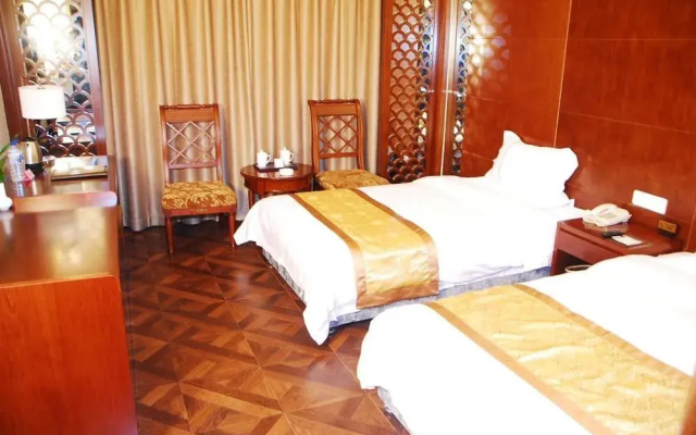 Jilin Finance Mansion Hotel