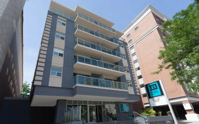 the Woodfield Hotel