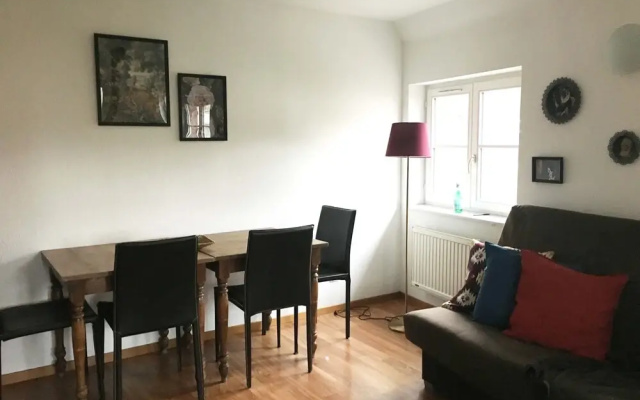 Appartement Corbeau 2