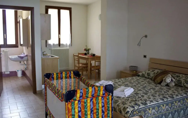 Rural Retreat in Sassoleone