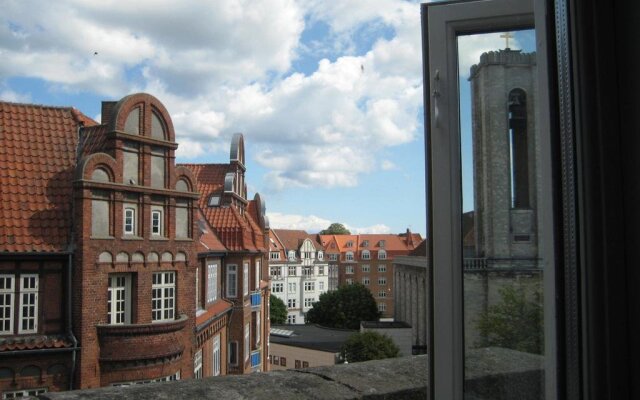 Отель Guesthouse Aarhus Дания, Орхус - отзывы, цены и фото номеров - забронировать отель Guesthouse Aarhus онлайн комната для гостей