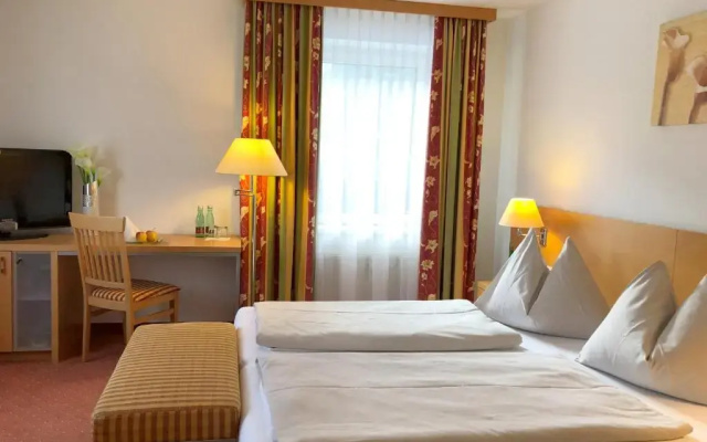 Motel55 - nettes Hotel mit Self Check-In in Villach, Warmbad