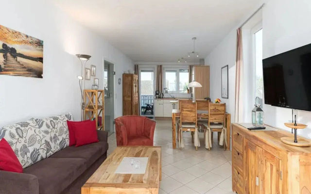 Appartement im Ferienpark in Rechlin