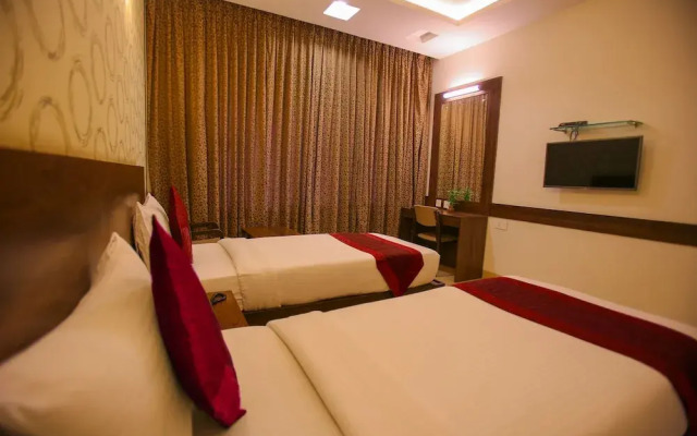Myspace Hotels Silverstar