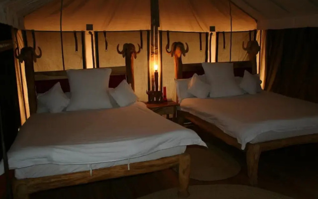 Roika Tarangire Tented Lodge