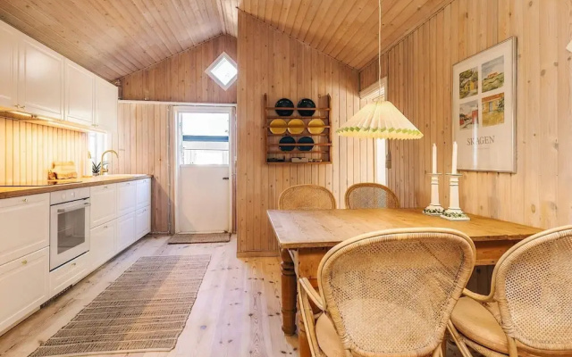 4 Person Holiday Home in Skagen