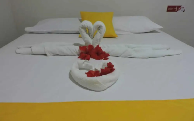 Pousada Amarante praia