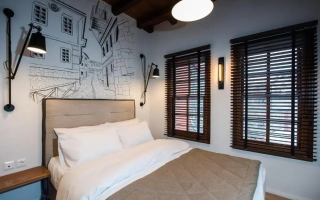 Olganos VL Luxury Rooms & Suites