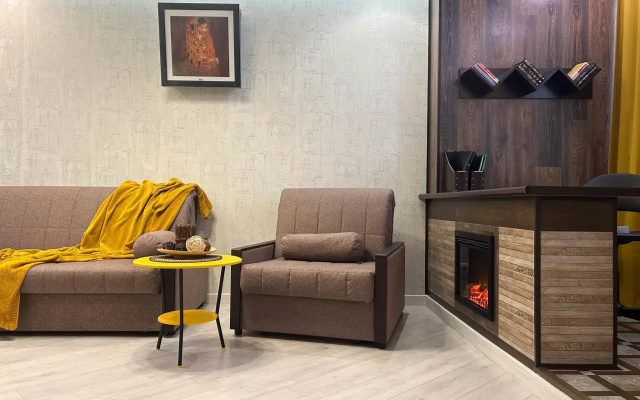 Апартаменты Bliss в центре Казани