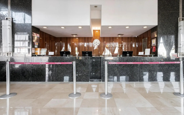 Royalty Barra Hotel