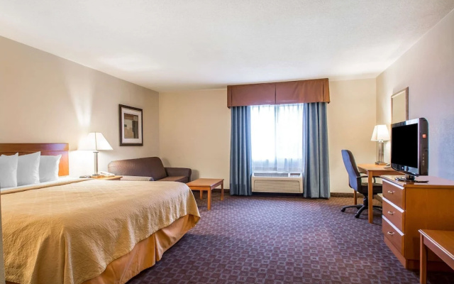 Quality Inn Morris