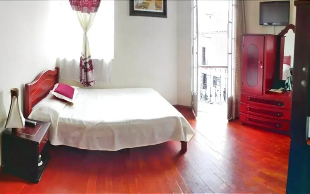 Hotel Alcayata Colonial