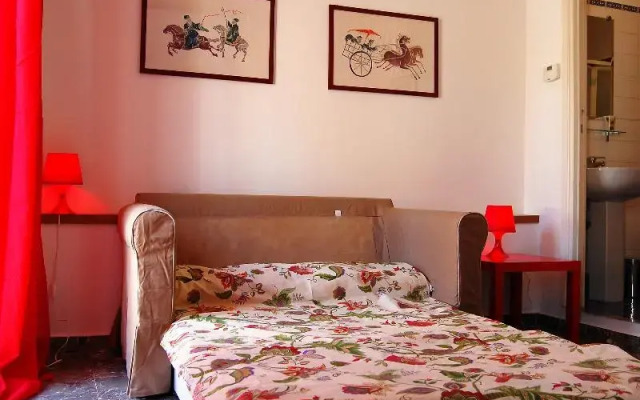 Spanish Steps Panoramic - Two Bedroom