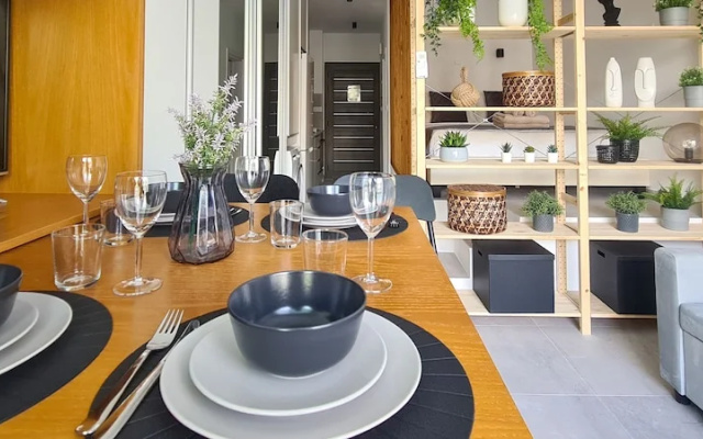 Phaedrus Living: Seaside Luxury Flat Athina 123