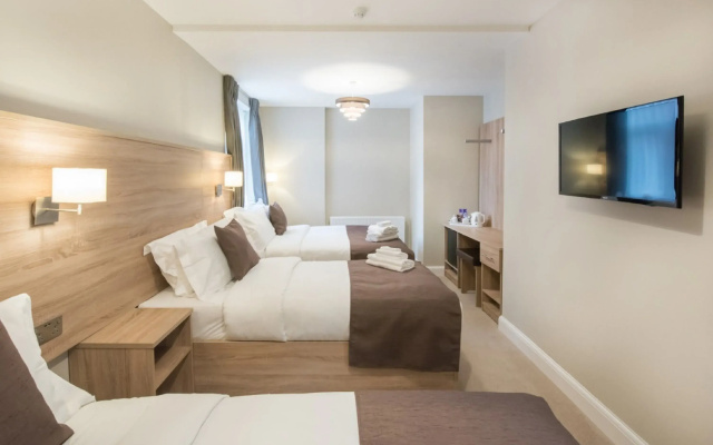 Docklands Lodge London