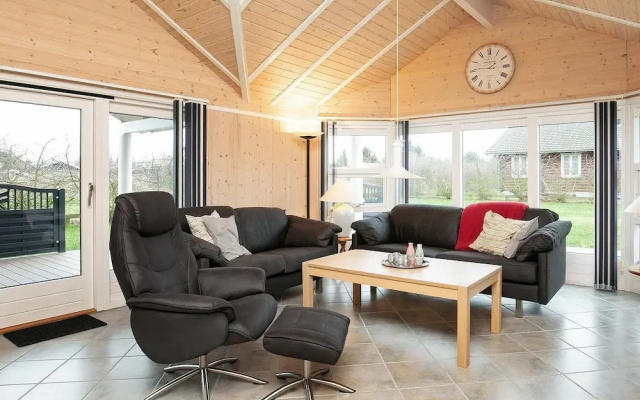 Charming Holiday Home in Falster with Hot Tub