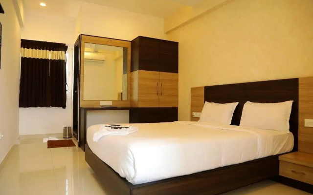 SP Residency