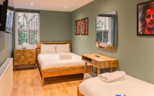 Host & Stay | The Georgian Quarter @  Catharine St