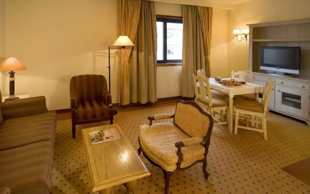 Real Residencia - Touristic Apartments