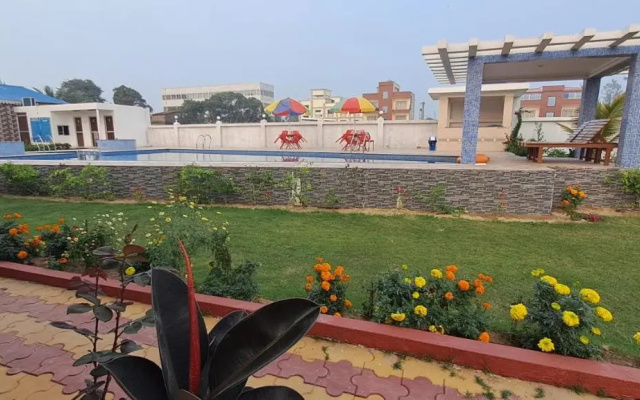 Resort Saikat Saranya