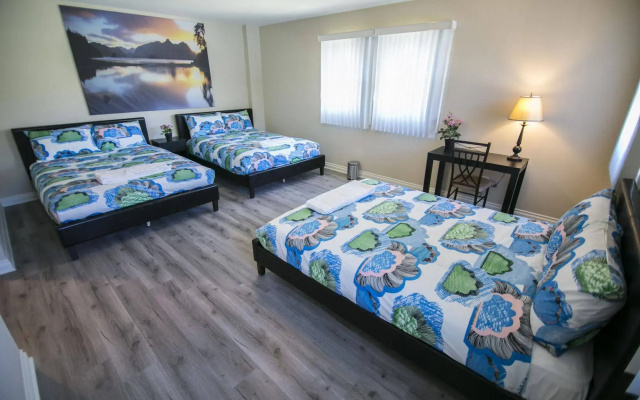 Los Angeles Downtown Apartments