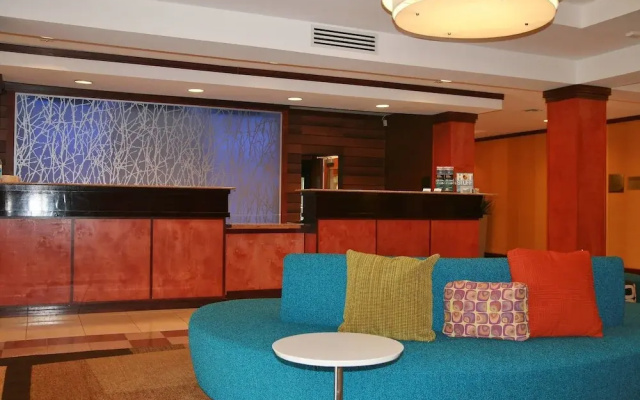Fairfield Inn & Suites Birmingham Fultondale/I-65