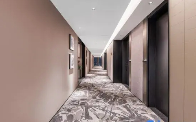 Intercity Hotel in Sayram Lake