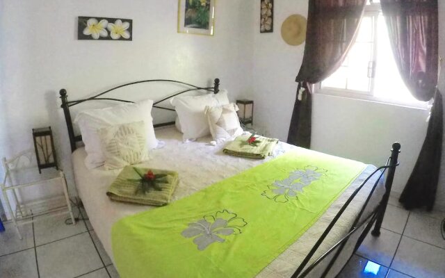 Bora Vaite Lodge in Bora Bora, French Polynesia from 141$, photos, reviews - zenhotels.com guestroom