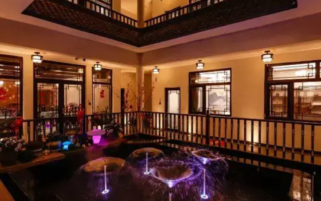 Huaxiyu Homestay