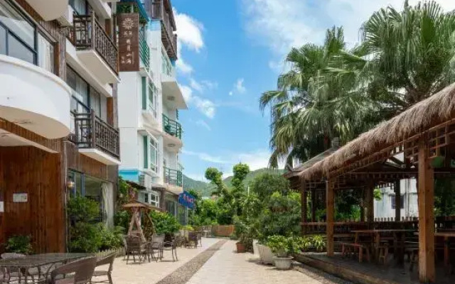 Huayue · Mingyue Mountain and Sea Chinese Inn (Shenzhen Guanhu Beach)