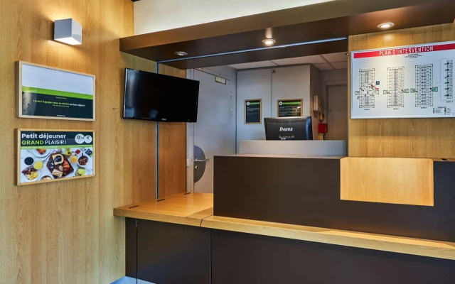 B&B HOTEL CAEN Sud