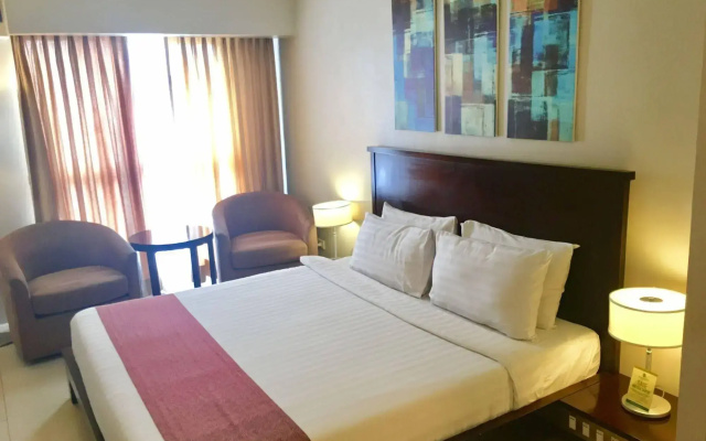 Goldland Millenia Suites
