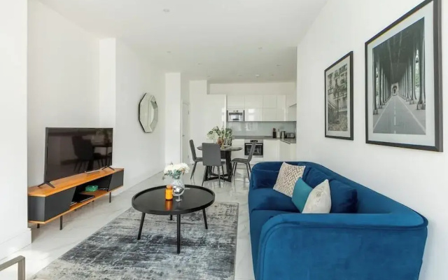 Stylish 2-bedroom Marylebone Retreat