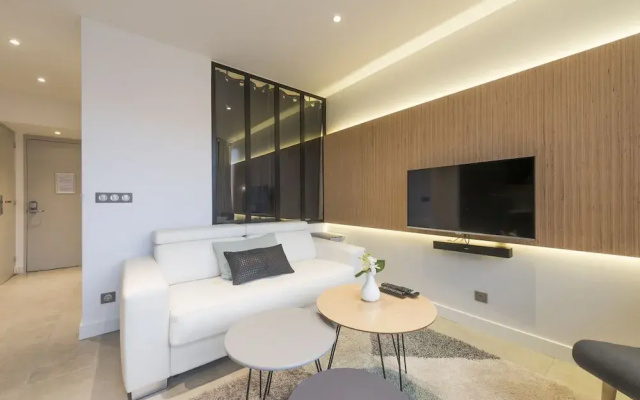 Appartement Résidence Roosevelt