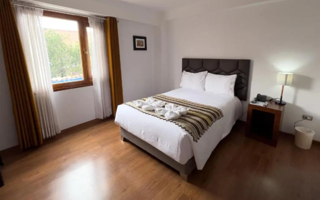 Hotel Andes Urubamba