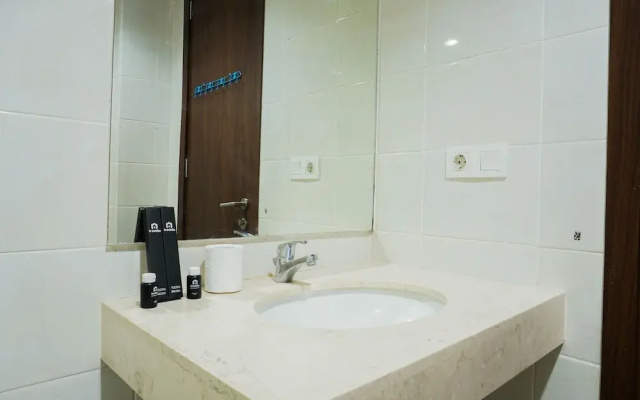 Stunning 3BR at St. Moritz Apartment