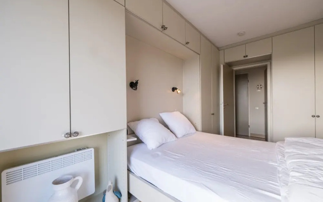 Apartment With sea View in Middelkerke
