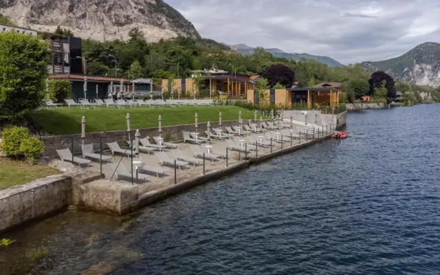 Lago Maggiore Bay