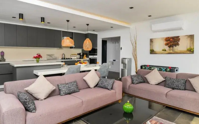 Villa Asia Kalkan