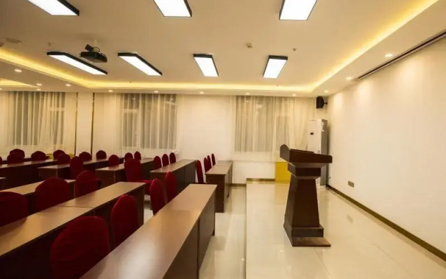 GreenTree Inn Handan Wei County Xianbiao