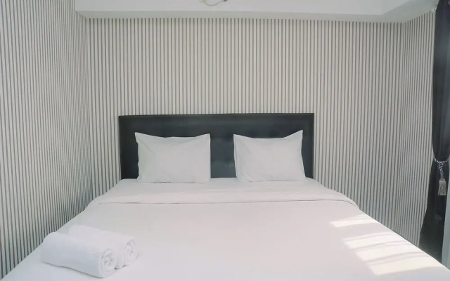 Homey and Relaxing 2BR The Wave Apartment