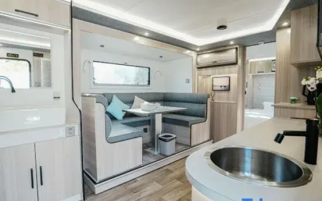 Songlan Mountain Lanyu RV Camp