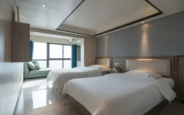 Guangde Shufude Apartment (China Film International Cinema)
