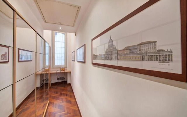 Vittorio Emanuele Ii Halldis Apartment
